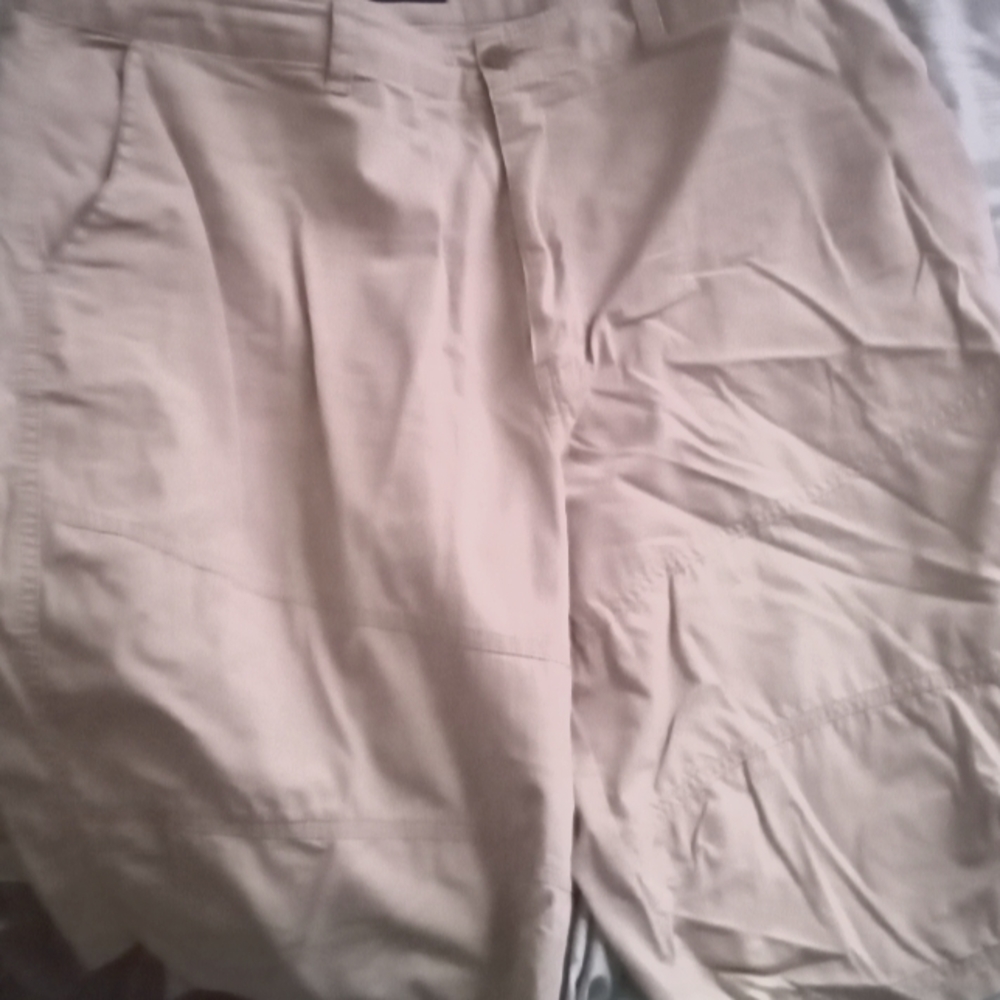 Dockers men's D4 regular flat front shorts